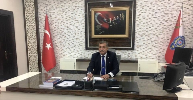 Efsane Emniyet Müdürü Celal Uzunkaya'ya Ankara'da yeni görev !..