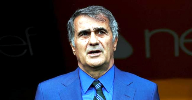 "Şenol Güneş teknik direktörlüğü bıraktı"