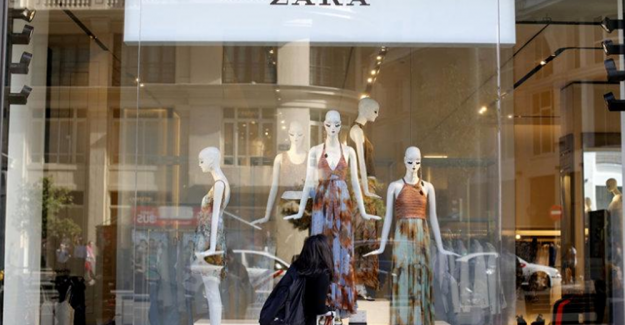 "Zara" mağazalarını kapatıyor !