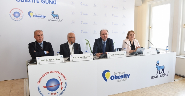Avrupa Obezite Günü’nde duayenler buluştu