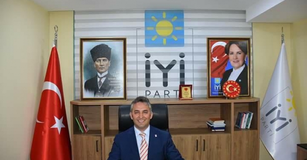 İYİ Parti Bursa İl Teşkilatında Demokrasi Şöleni ve Yeni İl Başkanı BAYRAM KAZANCI !..