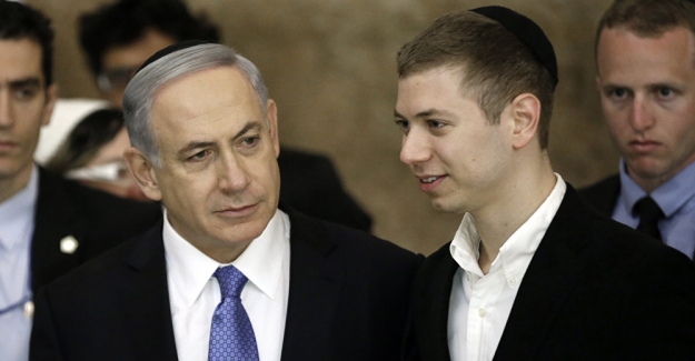 Netanyahu'nun oğlu, Instagram'da Türkiye'ye küfür etti !..