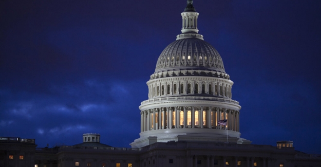 Türkiye'ye "silah ambargosu" taslağı Temsilciler Meclisi'nde