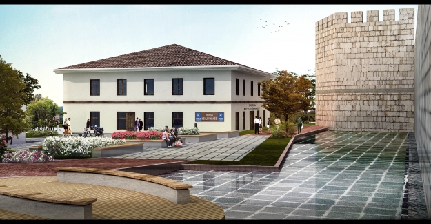 400 yıllık Bursa Mevlevihanesi özgün kimliğine kavuşuyor