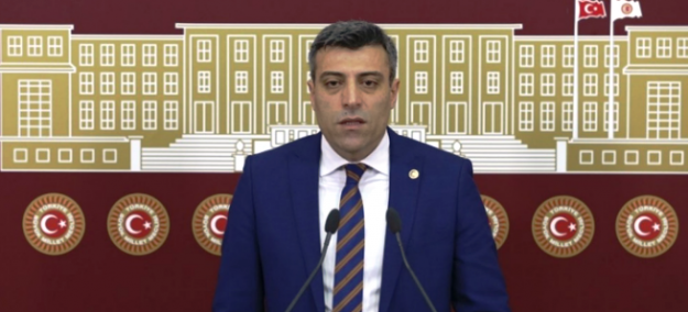 CHP Genel Başkan Yardımcısı Öztürk Yılmaz; "Türkiye bir mülteci çöplüğüne dönüşmüştür"