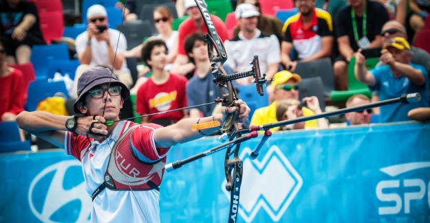 Olimpik Milli Okçumuz Mete Gazoz Dünya Şampiyonu