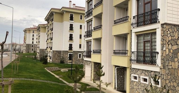 Konut fiyatları da sürekli yükseliyor