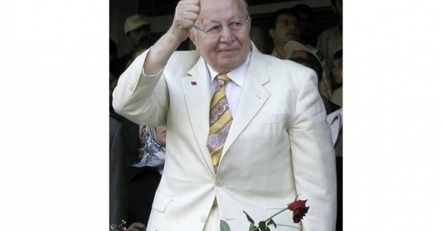 Prof. Dr. Necmettin Erbakan Vakfı Genel Sekreteri Doğan Bekin: "Partileşme sürecinde sona gelindi, siyasete format atacağız !.."