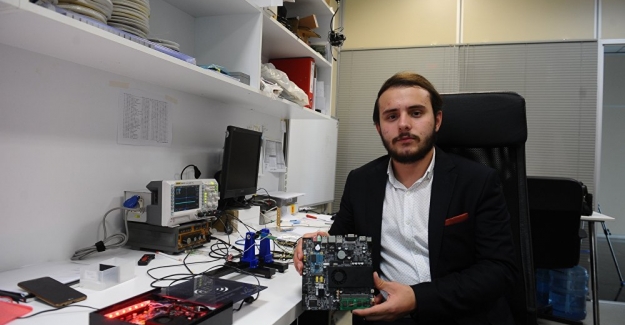 AA, İHA ve DHA'nın 'ilk yerli ve milli anakart' diye tanıttığı ürün, "Çin malı" çıktı !..