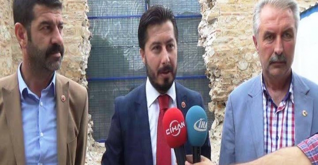 Büyükşehir Belediyesi Meclis Üyesi Ercan Özel: "Bursa Büyükşehir Belediyesi ve Şirketlerinde yaşanan makam aracı lüksü halen devam etmektedir"