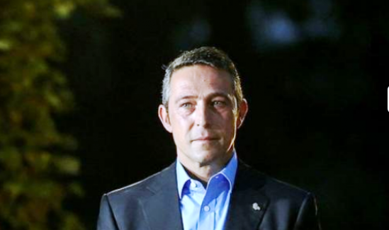 Fenerbahçe Başkanı Ali Koç: "Kur artışıyla borcumuz 400 milyon TL arttı.."