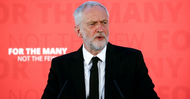 İngiliz İşçi Partisi "Yahudi karşıtlığı ile mücadale"yi tüzüğüne ekledi