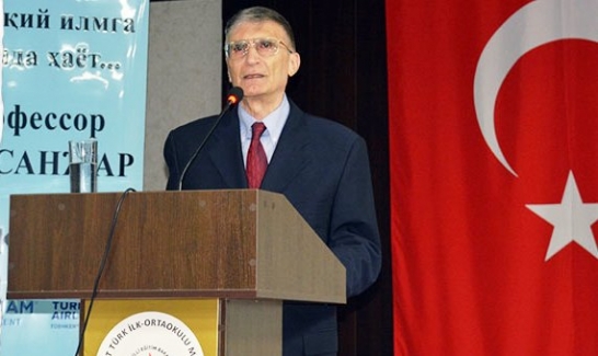 Prof Dr Aziz Sancar: "En büyük hayalim Türk Birliği'ni görmek"