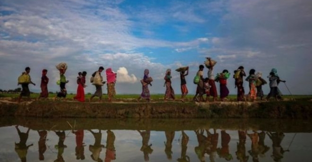 Bangladeş'e kaçan Arakanlı Müslümanların geri dönüşü başlıyor: 'Bizi ölüme yolluyorlar'