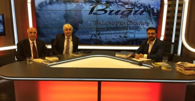 Edebiyat Dünyamızın Usta Şairi "ÖMER EKİNCİ MİCİNGİRT"  Bursa Arena Ailesinde !..