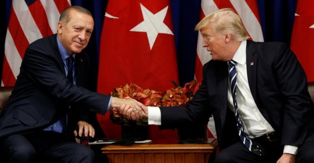 Erdoğan ile Trump Paris'te Kaşıkçı'yı görüştü