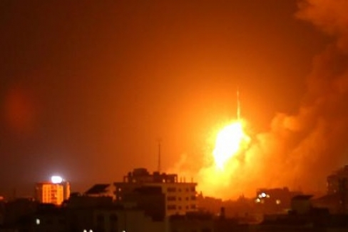 İsrail, Kassam Tugayları Komutanını vurdu, şiddetli çatışmalar başladı !..