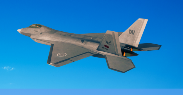 Milli Muharip Uçak Özgün Motor Geliştirme Programı Sözleşmesi imzalandı