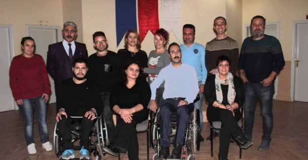 Sivas'ta bir ilke daha imza atılıyor: "Sanat Engel Tanımaz"