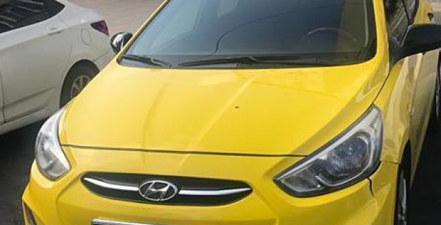 Turistin şikayetçi olduğu taksici gözaltına alındı