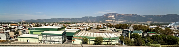 Aroma yerli ve milli üretimiyle, Bursa kimliğini başarıyla yansıtıyor