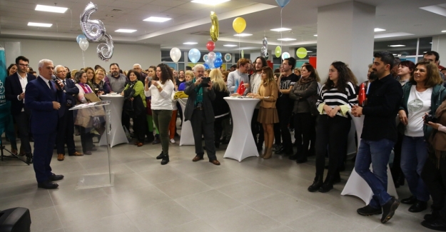 Nilüfer Dernekler Yerleşkeleri 265 bin kişiyi ağırladı