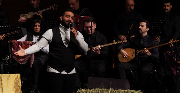 Yeşil Bursa'da Yeşilçam Türküleri