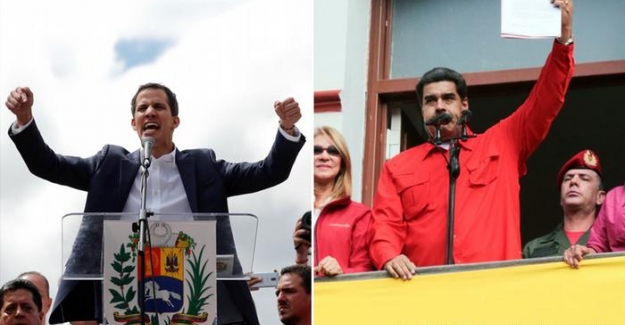 Venezuela ordusu kimi destekliyor?