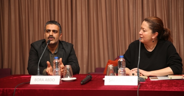 Bilecik’e denizi getiren yazar “Edebi Kazılar”a katıldı