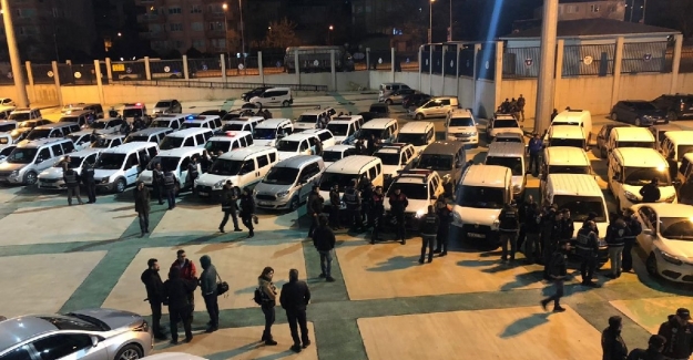 Bursa Polisinden “Narko Timsah” operasyonu