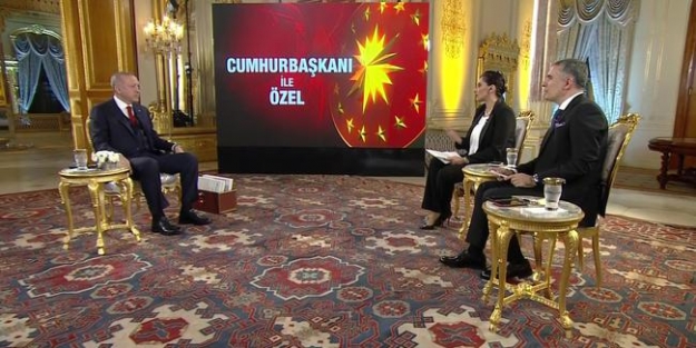 Cumhurbaşkanı Erdoğan'dan Kılıçdaroğlu'na: "Kontrollü bir darbe girişimi ise senin 7 Ağustos'ta Yenikapı'da ne işin var?.."
