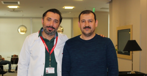 Edebiyat Öğretmeni Mustafa Taşdemir, bir yılın sonunda yeniden yürüdü