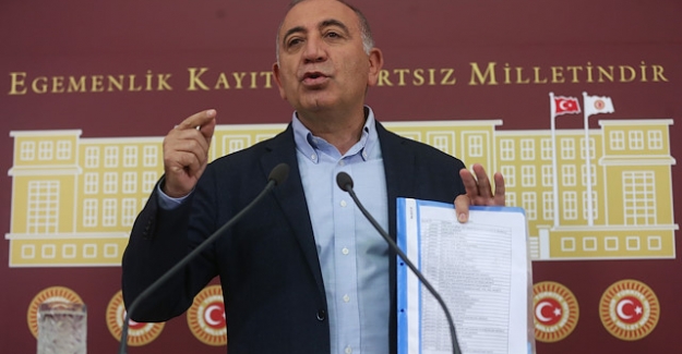Gürsel Tekin CHP'de kazan kaldırdı