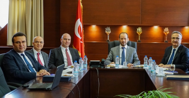 Işık Üniversitesi ve TÜBİTAK  Uzay Teknolojileri İçin Birlikte Çalışacak