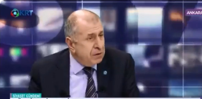 İYİ Parti'nin "Andımız" teklifi Ak Parti ve HDP oylarıyla reddedildi, MHP çekimser kaldı