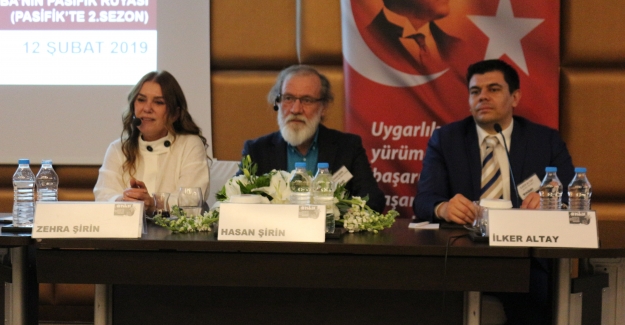 KANDİBA'nın Pasifik Rüyası