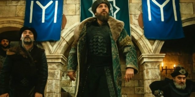 Ocak Ayında En Çok Konuştuğumuz Dizi "Diriliş Ertuğrul" oldu
