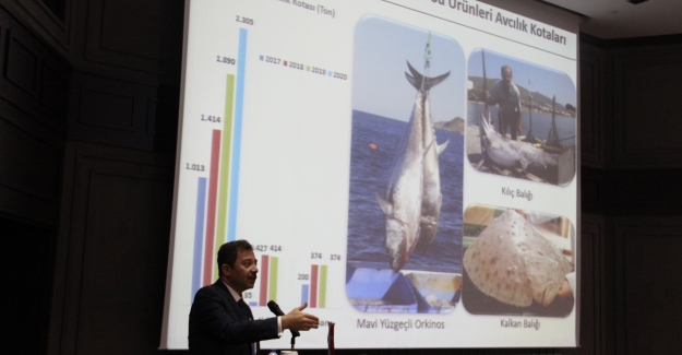 Tüm bakanlara Türk balığı tüketin çağrısı