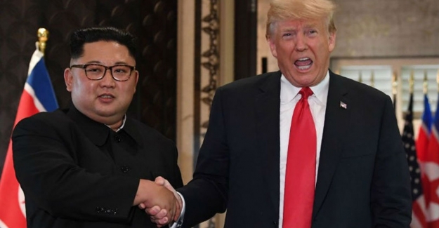 ABD'den Kuzey Kore'ye flaş 'nükleer silah' teklifi!