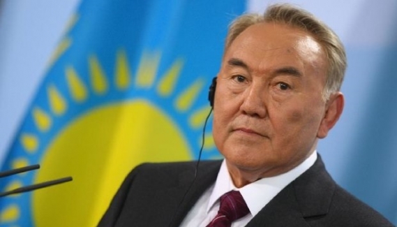 Kazakistan Devlet Başkanı Nursultan Nazarbayev istifa etti!..