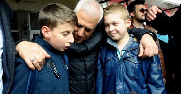 Mustafa Bozbey: "Projelerimiz hazır, geliyoruz.."