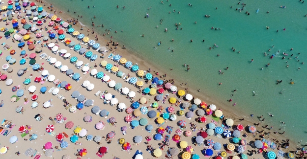 "Türkiye Güzellikleri" Fotoğraf Sergisi Moskova'da..