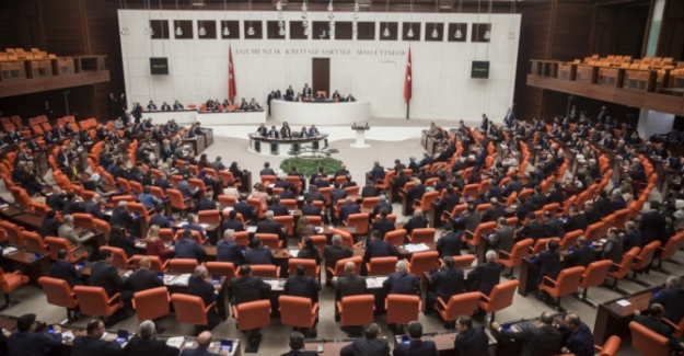 Yeni dokunulmazlık dosyaları TBMM'ye sunuldu