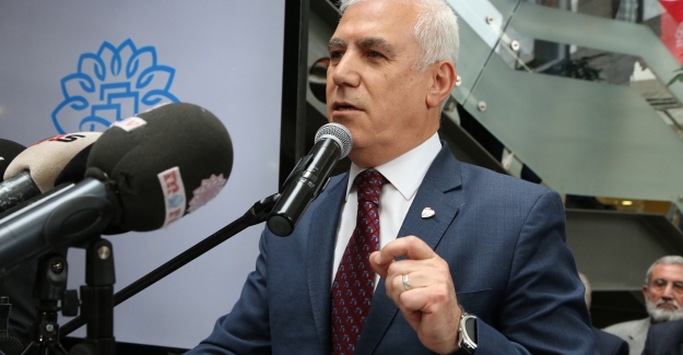 Bozbey: Yaralı olan kamu vicdanı rahatlamalı