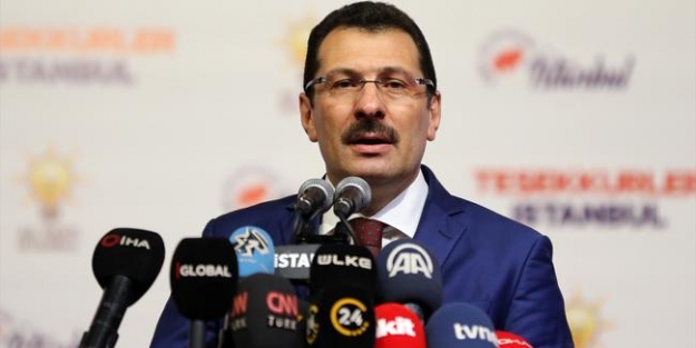 Sekiz maddede AKP’nin  YSK'ya ‘olağanüstü itiraz’ dilekçesi