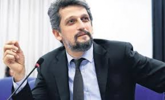 Amerikan yandaşlığı ortaya döküldü, HDP'li Garo Paylan: "S-400 alımı yangına benzin dökmektir"