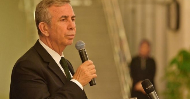 Mansur Yavaş 'Ankara Belediyesi İhale, Otopark, Kiralık Araç ve Bilboart Pelikanları'nın düzenini dağıttı