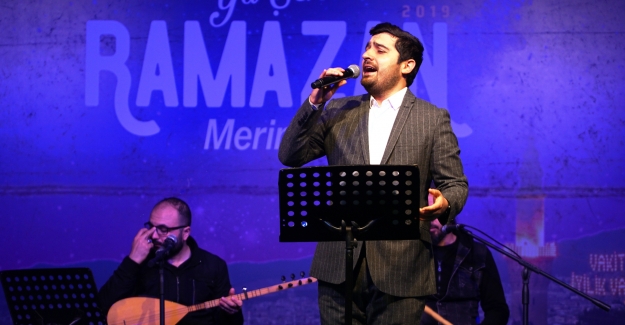 Merinos Park’ta ‘Karagül’ rüzgârı