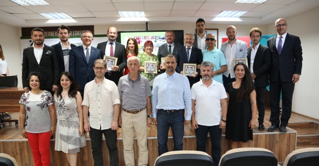 Kent Bostanları’na Kente Katkı Ödülü