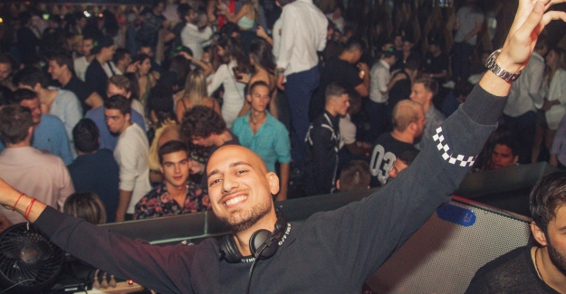 Miami’yi Fetheden Ünlü DJ Ata Bayraktar İstanbul’da